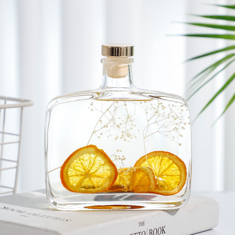 【100ml香氛擴香瓶】【浮游永生花】【多香型】天然植萃浮游真花永生花居家香氛精油籐條擴香瓶組