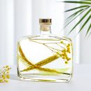 【100ml香氛擴香瓶】【浮游永生花】【多香型】天然植萃浮游真花永生花居家香氛精油藤條擴香瓶組