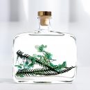 【100ml香氛擴香瓶】【浮游永生花】【多香型】天然植萃浮游真花永生花居家香氛精油藤條擴香瓶組