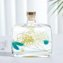 【100ml香氛擴香瓶】【浮游永生花】【多香型】天然植萃浮游真花永生花居家香氛精油藤條擴香瓶組