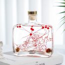 【100ml香氛擴香瓶】【浮游永生花】【多香型】天然植萃浮游真花永生花居家香氛精油藤條擴香瓶組