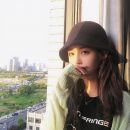 【羊毛呢針織漁夫帽】日系純色氣質百搭保暖羊毛呢針織漁夫帽女遮陽保暖羊毛呢盆帽復古毛線帽