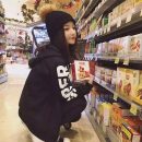 【捲邊針織毛線帽】【貂子大毛球】可愛氣質可拆卸真毛球針織帽韓版百搭保暖女帽毛線帽