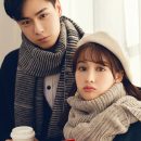 【韓系條紋熟男氣質圍巾】【手工毛線針織】韓國冬季熟男氣質百搭條紋保暖男針織毛線圍脖圍巾