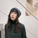 【韓系針織捲邊堆堆帽】韓系日常晚風系列好版型IG針織毛線帽秋冬百搭氣質女帽捲邊堆堆帽