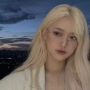 【文藝氣質無框】【防藍光】Jennie同款無框眼鏡女韓版素顏圓臉個性網紅IG風眼鏡