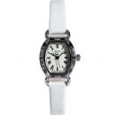 【復古羅馬刻度酒桶女錶】【小牛皮錶帶】正韓JULIUS氣質復古羅馬刻度酒桶造型皮帶日本機芯女錶