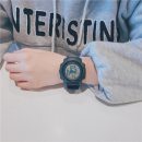 大屏液晶顯示運動戰術電子特種兵多功能防水大表盤手錶