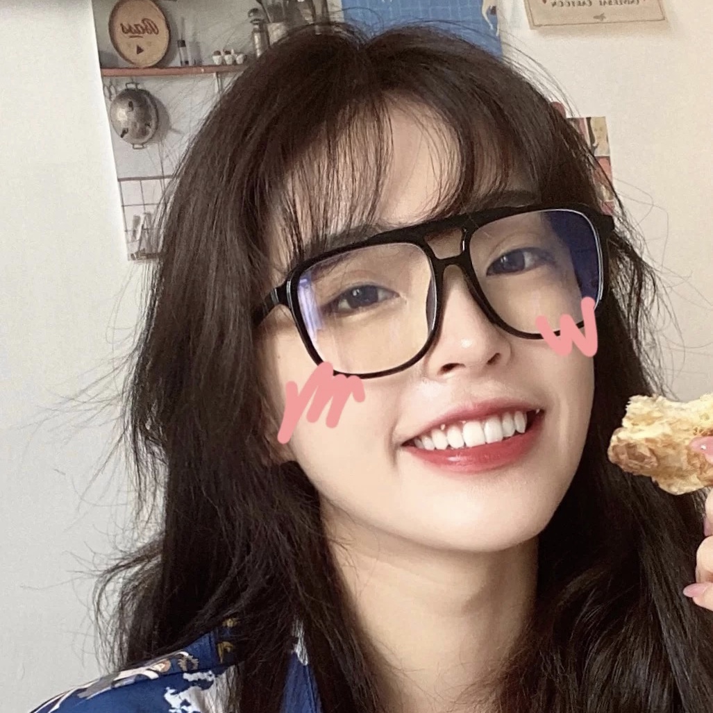 【素顏大臉顯瘦】【復古雙梁黑框】【防藍光】港風復古個性雙梁黑框素顏眼鏡男女大臉顯瘦平光防藍光眼鏡