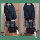 日系原創動漫二次元少女純色長帆布手提肩背側背包學院風通勤基礎大容量軟妹包