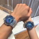 【透明矽膠錶帶】【液晶指針雙顯】日式原宿風潮流透明錶帶雙顯計時男女多功能運動手錶 【透明矽膠錶帶】【液晶指針雙顯】日式原宿風潮流透明錶帶雙顯計時男女多功能運動手錶