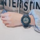 大屏液晶顯示運動戰術電子特種兵多功能防水大表盤手錶