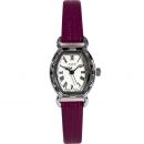 【復古羅馬刻度酒桶女錶】【小牛皮錶帶】正韓JULIUS氣質復古羅馬刻度酒桶造型皮帶日本機芯女錶