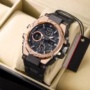 【特種兵軍風手錶】【防震防摔防水】【鬧鐘】【日曆星期】【倒計時】特種兵全功能指針液晶雙顯三防手錶男錶