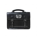 【日本JK學院風斜背包】【可雙肩】超正版型日系JK制服包可雙肩斜背單肩劍橋通勤信封包女包