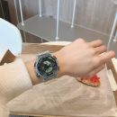 【透明矽膠錶帶】【液晶指針雙顯】日式原宿風潮流透明錶帶雙顯計時男女多功能運動手錶 【透明矽膠錶帶】【液晶指針雙顯】日式原宿風潮流透明錶帶雙顯計時男女多功能運動手錶