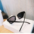 【素顏神器】【男女同款】【個性時尚】韓國設計個性平片異型墨鏡男女同款太陽眼鏡網紅款墨鏡