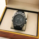 【暗黑全功能軍風手錶】【防震防摔防水】【鬧鐘】【日曆星期】【倒計時】日式原宿暗黑全功能指針液晶雙顯三防手錶男錶