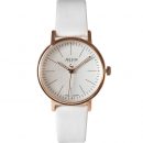 【復古隨性簡約刻度小圓盤】【小牛皮錶帶】正韓JULIUS氣質文藝簡約刻小圓盤皮帶日本機芯女錶