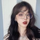 【素顏百搭顯瘦】【文藝細方框】【防藍光】日系IG風網紅素顏大框眼鏡女復古圓臉顯瘦方框平光防藍光眼鏡