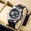 【特種兵軍風手錶】【防震防摔防水】【鬧鐘】【日曆星期】【倒計時】特種兵全功能指針液晶雙顯三防手錶男錶