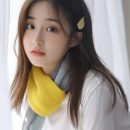 【韓系拼色小圍巾】【手工毛線針織】小圍巾女秋冬季護頸韓版可愛少女保暖針織百搭拼色裝飾短圍脖圍巾