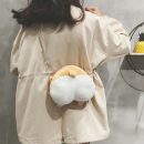 【可愛柯基屁屁包】韓國人氣包包少女2020新款潮韓版百搭可愛單肩斜挎迷你小包柯基屁屁包