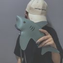 韓國熱賣個性鯊魚包小包包女搞怪時尚單肩斜背包