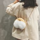 【可愛柯基屁屁包】韓國人氣包包少女2020新款潮韓版百搭可愛單肩斜挎迷你小包柯基屁屁包