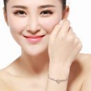 【天使之翼】【925純銀】【鑲嵌鋯鉆】設計師款高級氣質925純銀鑲鑽女天使之翼百搭時尚手鍊