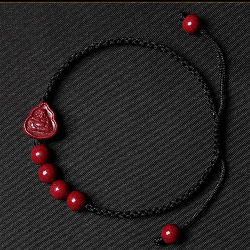 【男戴觀音女戴佛】【天然帝王紫金硃砂】收藏級天然原礦紫金硃砂觀音彌勒佛男女平安開運硃砂手鍊 【男戴觀音女戴佛】【天然帝王紫金硃砂】收藏級天然原礦紫金硃砂觀音彌勒佛男女平安開運硃砂手鍊