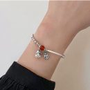 【財源滾滾平安好運】【招財貓掛件】【925純銀】設計師款招財納福925純銀招財貓納福配飾女招財手鍊