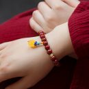 【收藏級帝王紫金硃砂】【搭配蜜蠟南瓜】開運吉祥收藏級天然原礦紫金硃砂手串搭配蜜蠟南瓜女佛珠手串手鍊 【收藏級帝王紫金硃砂】【搭配蜜蠟南瓜】開運吉祥收藏級天然原礦紫金硃砂手串搭配蜜蠟南瓜女佛珠手串手鍊