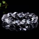 【梵天透體】【阿賽斯特萊高頻七彩白水晶】天然阿賽斯特萊梵天透體高頻七彩彩虹白水晶男女七彩脈輪水晶手鍊