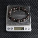 【天然沉水紫光檀木】【雕刻祥雲】天然沉水級紫光檀桶珠雕刻祥雲黑檀木佛珠手串